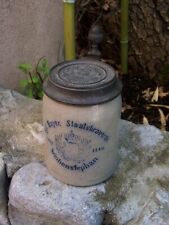 Pichet bock chope d'occasion  France