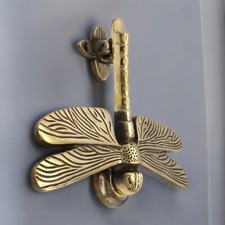 Aged brass dragonfly for sale  GATESHEAD