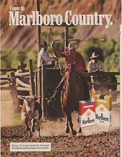 1984 marlboro cigarettes for sale  Irons
