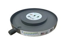 15.5 black drain for sale  Saint Clair Shores