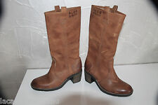 Jolies bottes cuir d'occasion  Auterive