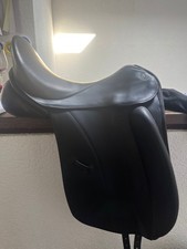 Hennig dressursattel zoll gebraucht kaufen  Kaiserslautern