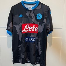 Ssc napoli kappa d'occasion  Expédié en Belgium