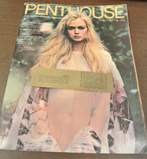 Penthouse magazine march for sale  Grafton