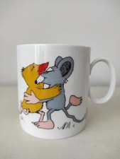 Janosch tigerente kindertasse gebraucht kaufen  Berlin