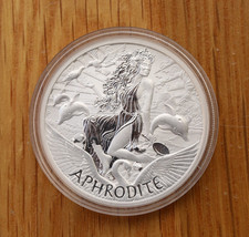 2022 aphrodite 1oz for sale  NEWBURY