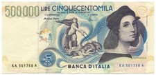 500000 lire raffaello usato 500000 lire raffaello usato Pignataro Maggiore