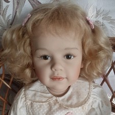Künstlerpuppe hannah sissel gebraucht kaufen Künstlerpuppe hannah sissel gebraucht kaufen  Nordstemmen