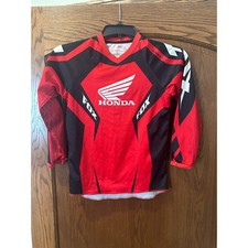 Camiseta Fox Honda Motocross Racing Youth tamanho G vermelha preta Motorsport comprar usado Camiseta Fox Honda Motocross Racing Youth tamanho G vermelha preta Motorsport comprar usado  Enviando para Brazil