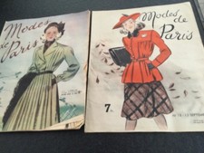 Lot revue magazine d'occasion  Charnay-lès-Mâcon