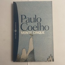 Libro monte cinque usato  Roma