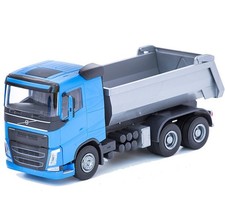 EMEK, VOLVO FH 6x4 blau, 1/25, EMEK10354 comprar usado  Enviando para Brazil