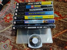 Psp game lot for sale  Baltimore