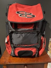 Boombah red black for sale  South Salem