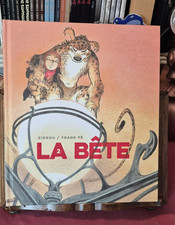Bête tome tirage d'occasion  Bernay
