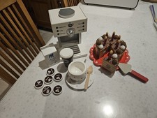 elc wooden play food for sale  HARROGATE