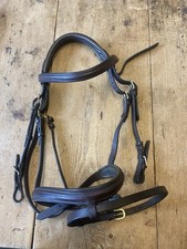 Cliff barnsby bridle for sale  GLASTONBURY