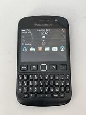 Blackberry 9720 black for sale  HORSHAM