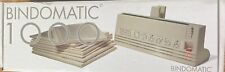 Bindomatic 1000 desktop for sale  UK