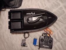 Flytec bait boat for sale  REDDITCH