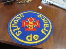 Grand insigne scouts d'occasion  Sevran