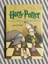J.k. rowling harry usato  Milano