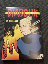 Diabolik pop pericolo usato  Empoli