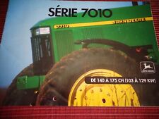 Catalogue prospectus agricole d'occasion  Vesoul