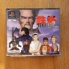 Tekken sony playstation usato  Roma