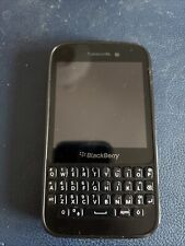 Blackberry 8gb black for sale  WEST LINTON