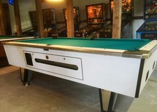 Leonhart profi pool gebraucht kaufen  Huglfing
