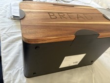 Next bread bin for sale  CHISLEHURST