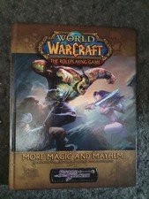 War craft magic for sale  PONTYPRIDD