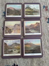 Vintage pimpernel coaster for sale  BISHOPTON