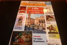 Revue antiquites brocante d'occasion  Saint-Marcel