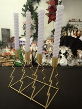 Weihnachten adventskranz gold gebraucht kaufen  Bornheim