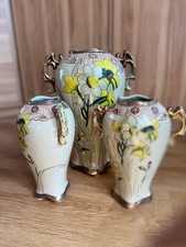 Jugendstil vasen schlegelmilch gebraucht kaufen  Nürnberg