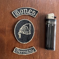 Teiliges bones patche gebraucht kaufen  Gründau