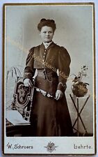 Orig. cdv fotografia usato  Spedire a Italy