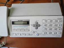 Telefono fisso fax usato  Roma