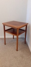 Vintage wooden table for sale  WAKEFIELD
