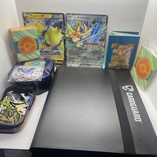 Huge pokémon card for sale  Saint Peters