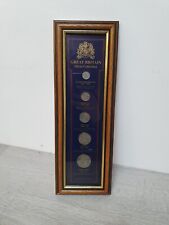 Great britain framed for sale  STOKE-ON-TRENT