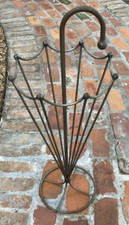 Vintage wrought iron for sale  Maurice