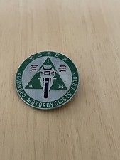 Essex advanced motorcyclists for sale  ROWLEY REGIS