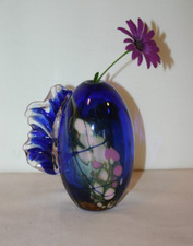 cobalt vase d'occasion cobalt vase d'occasion Expédié en Belgium