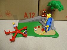 Playmobil jardin enfants d'occasion  Sorbiers