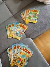 Chick bill hefte gebraucht kaufen  Ingelheim am Rhein
