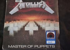 METALLICA MASTER OF PUPPETS RED BRICK WALMART RIDE THE LIGHTNING KILL EM ALL LP comprar usado  Enviando para Brazil