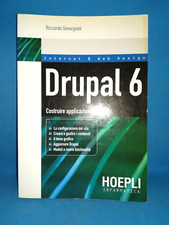 Drupal costruire applicazioni usato  Italia